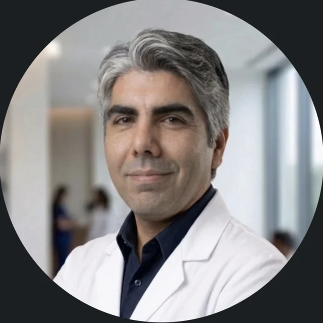 Retrato de Gonzalo Núñez Muñoz, fundador de FNV HealthTech